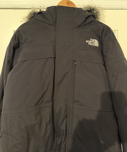 The north face parka cappotto - the,