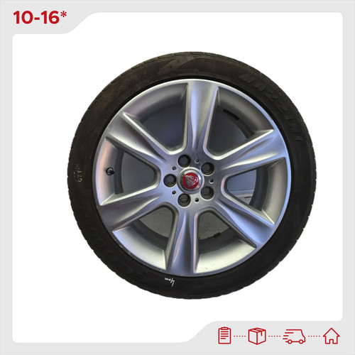 Jaguar cerchio lega r18 - jaguar,