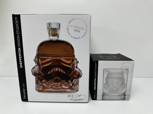 Stormtrooper elmetto whisky - stormtrooper,