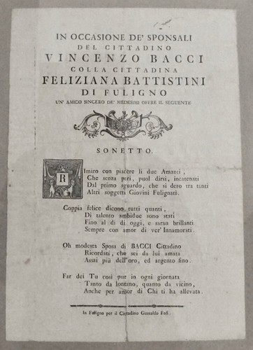 Incisione calcografica - ,