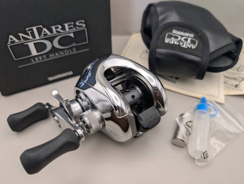 Mulinello shimano antares - mulinello,