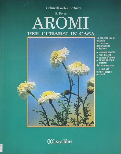 Aromi per curarsi casa - aromi, in