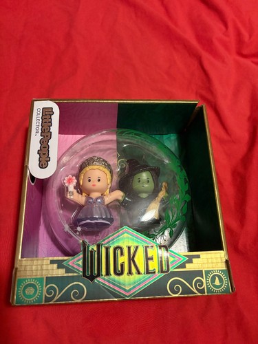 Set collezione wicked - da,