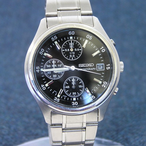 Orologio cronografo vintage - orologio,