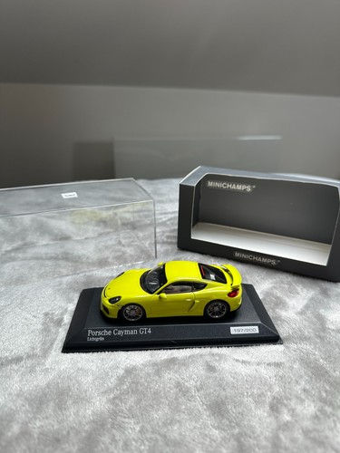 Porsche cayman gt4 - cayman,