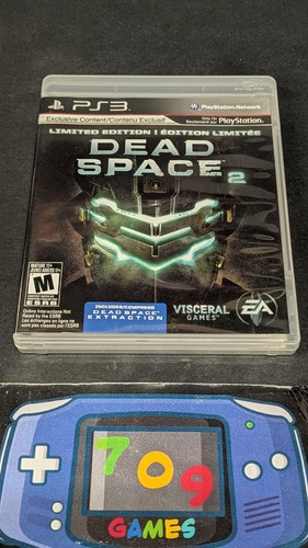 Dead space limited - space, edition