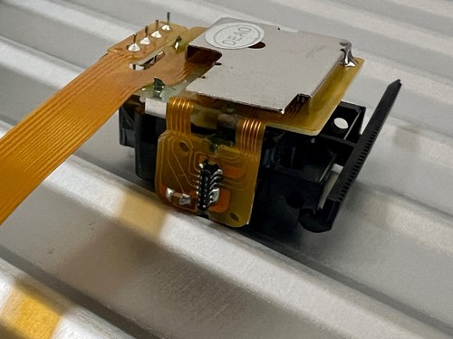 Laser pick per bang - per, &