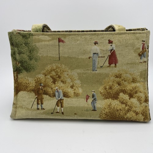 Borsa vintage tela - tela, queen