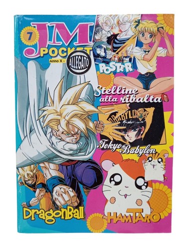 Manga rivista fumetto - *hh*,