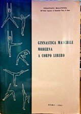 Libro ginnastica maschile - libro,