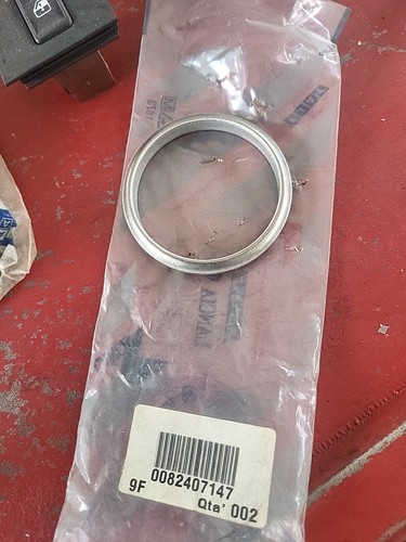 Anello sfiato marmitta alfa - anello,