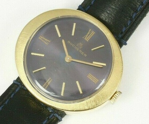 Orologio classico bucherer - orologio,