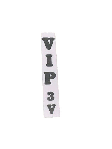 Adesivo serbatoio vip v - adesivo,