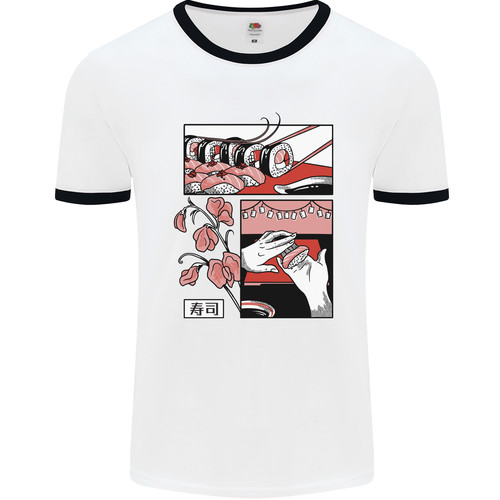 Shirt uomo sushi - sushi, con