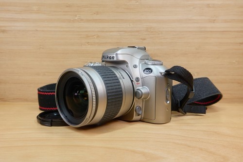 Nikon f55 fotocamera reflex - nikon,