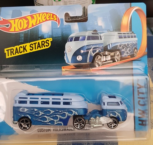 Hot wheels custom - hot, volkswagen