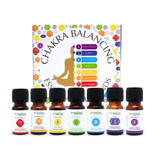 Set oli essenziali 10ml - set,