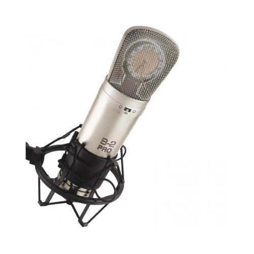 Behringer pro microfono - b2-pro,