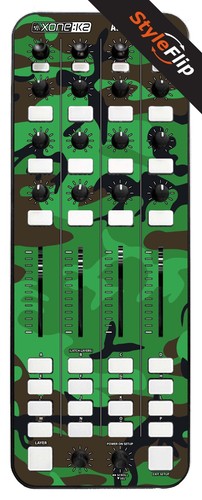 Pelli allen heath xone - &,