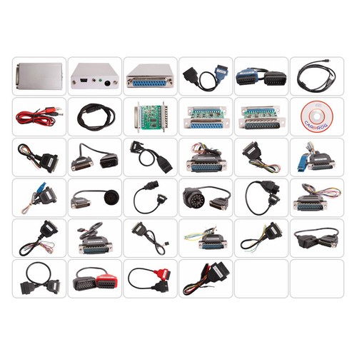 Carprog v10 diagnostica - carprog, v10.93