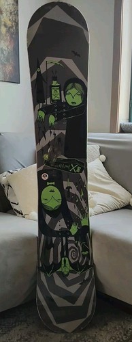 Snowboard gnu danny kass - gnu,