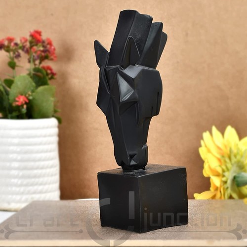 Statua decorativa faccia - decorativa, di