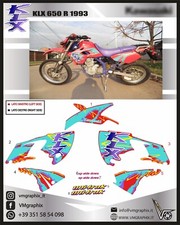 Klx 650r 1993 - 1993,