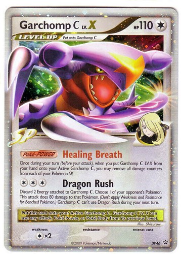 Pokemon cynthia s - pokemon, ⭐