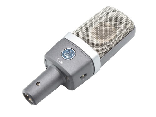 Akg c214 microfono - microfono, a