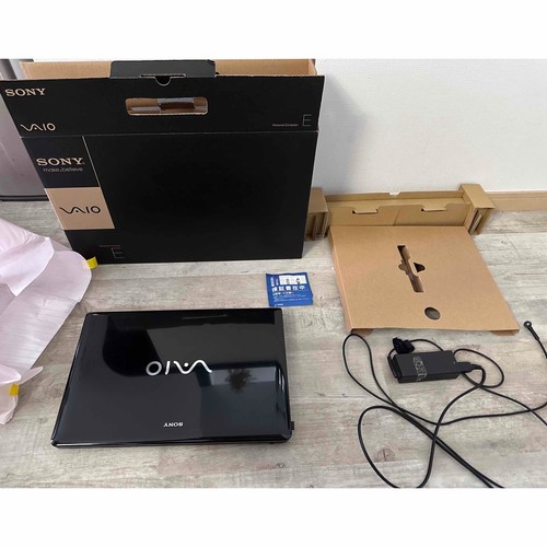 Sony vaio series vpceb17fj - e,
