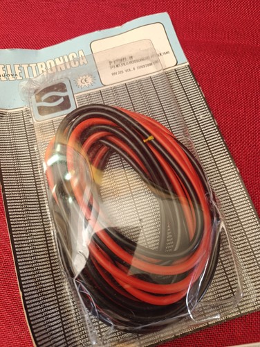 Cavo elettrico flessibile - cavo,
