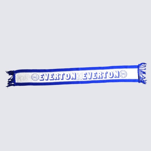 Everton calcio scarf 80s - calcio,