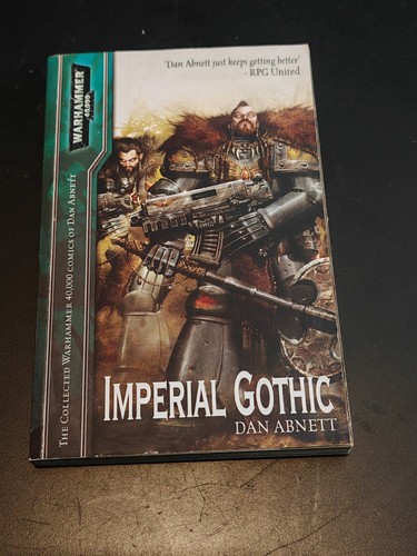 Warhammer 40k black - black, library