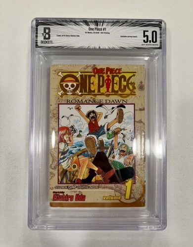 Bgs one piece vol - 5.0, 1
