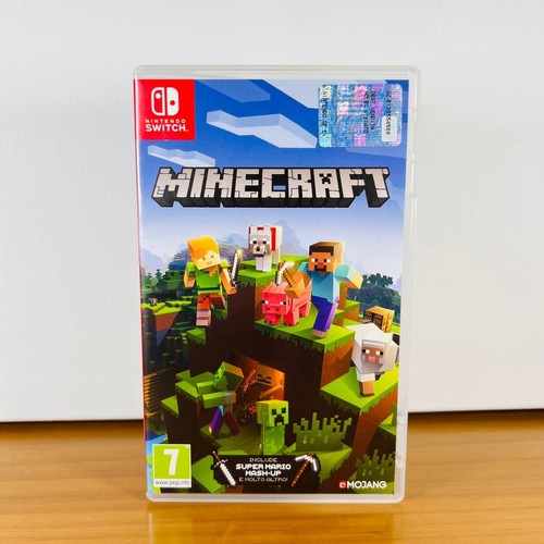 Minecraft nintendo switch - minecraft,