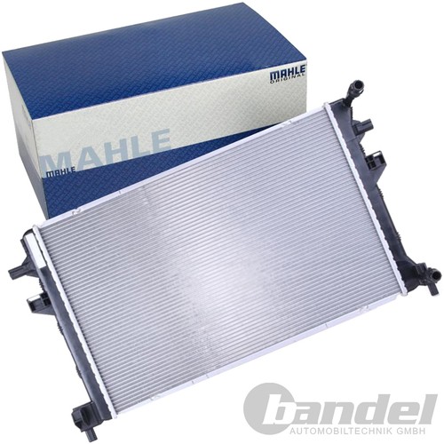 Intercooler centrale mahle per - intercooler,