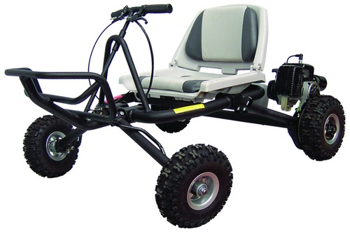 Trq trail ripper quad - quad,