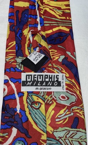 Cravatta collezione vintage - da,