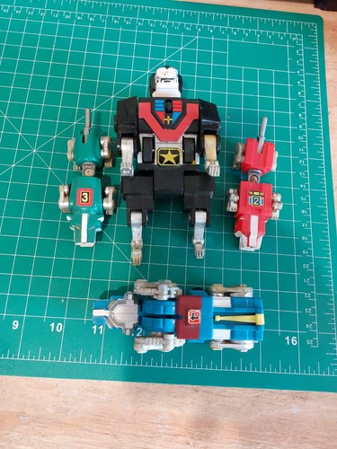 Combinatore vintage voltron - vintage,