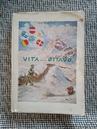 Vita dell ottavo prima - vita, dell'ottavo