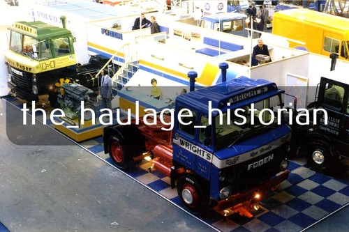 Thh truck photos foden - thh,