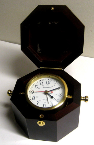 Orologio marittimo vintage - orologio,