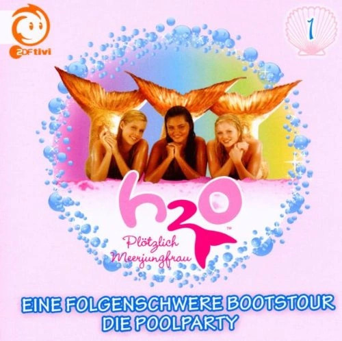 H2o plötzlich meerjungfrau - h2o,
