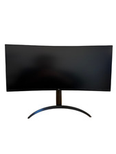34wp75c monitor qhd - 34wp75c-b, curvo