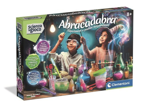 Clementoni scienza gioco - scienza,