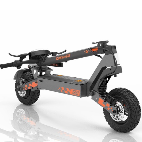 Monopattino elettrico kukirin - monopattino,