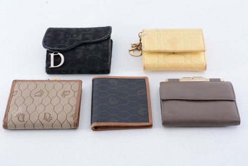 Portafoglio christian dior - christian,