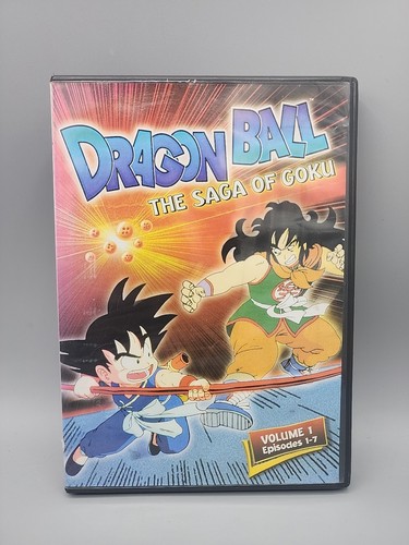 Dragon ball the - the, saga