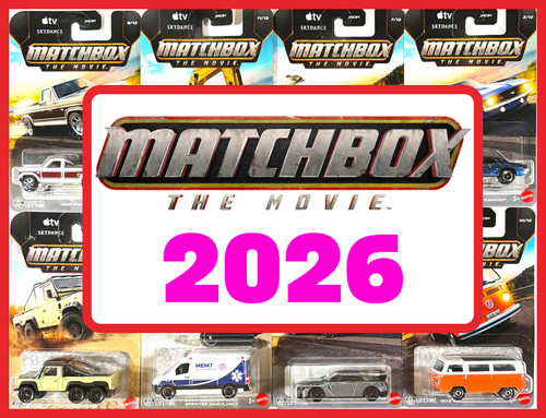 Matchbox 2026 film - matchbox,