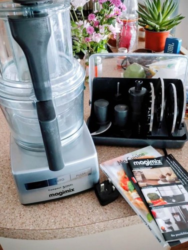 Magimix 3200xl robot - magimix, cucina